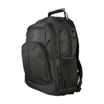 Mochila Portanotebook Biwo Track Moscu 18 Negra B73200